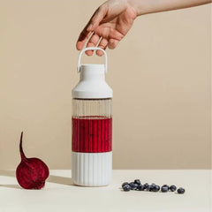 Beast Health™ Glass Hydration Bottle