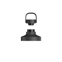 Blending Vessel Drinking Lid + Carry Cap