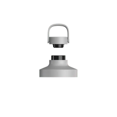 Blending Vessel Drinking Lid + Carry Cap