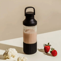 Beast Health™ Glass Hydration Bottle