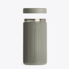 1100mL Stainless Steel Blending Vessel + Storage Lid
