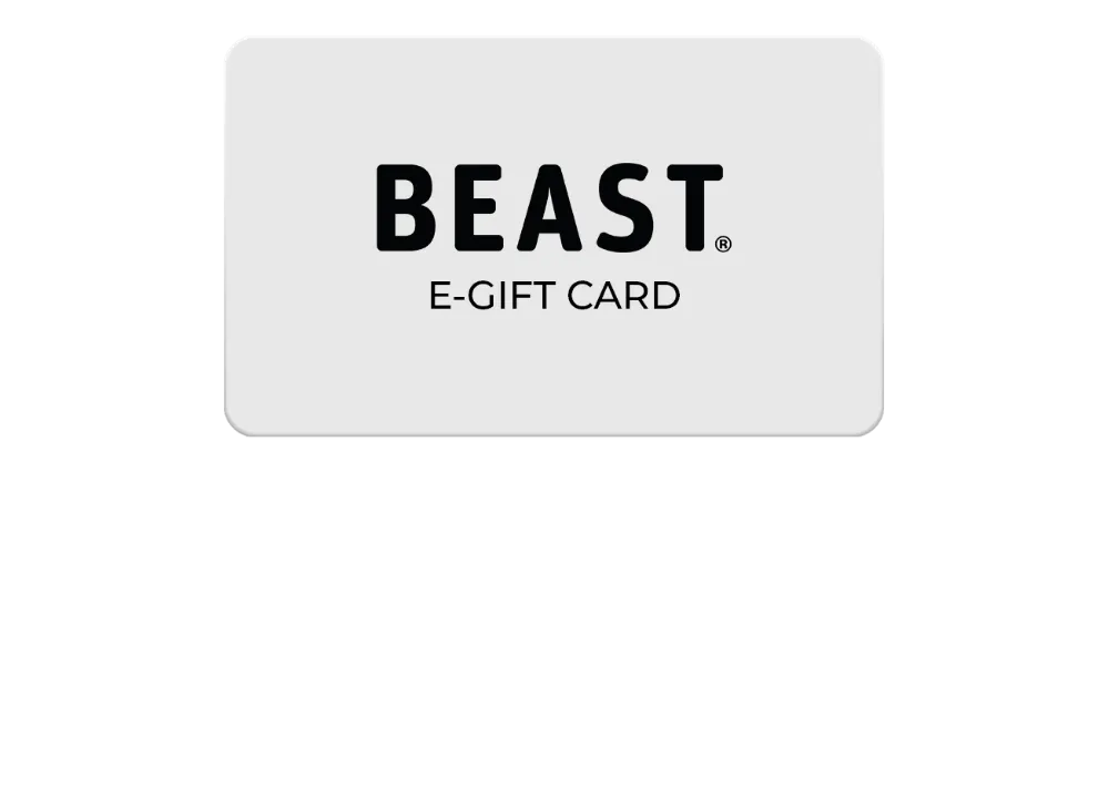 Beast E-Gift Card