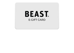 Beast E-Gift Card